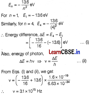 CBSE Sample Papers for Class 12 Physics Set 10 with Solutions 24