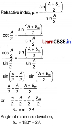 CBSE Sample Papers for Class 12 Physics Set 10 with Solutions 28