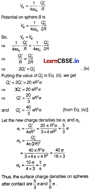 CBSE Sample Papers for Class 12 Physics Set 12 with Solutions 34