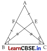 CBSE Sample Papers for Class 9 Maths Set 1 with Solutions Q27