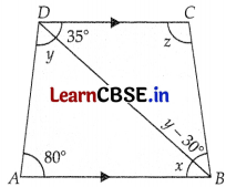 CBSE Sample Papers for Class 9 Maths Set 1 with Solutions Q32