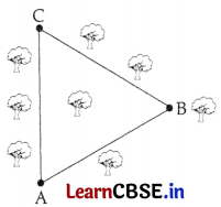 CBSE Sample Papers for Class 9 Maths Set 1 with Solutions Q36