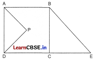 CBSE Sample Papers for Class 9 Maths Set 1 with Solutions Q38