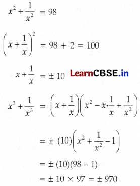 CBSE Sample Papers for Class 9 Maths Set 2 with Solutions Q31