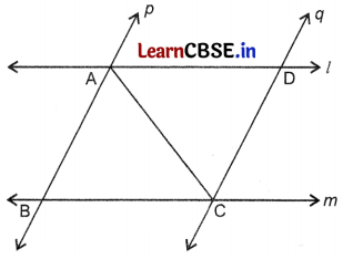 CBSE Sample Papers for Class 9 Maths Set 2 with Solutions Q37.1