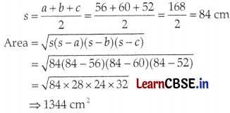 CBSE Sample Papers for Class 9 Maths Set 2 with Solutions Q6