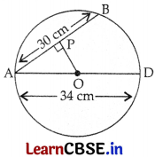 CBSE Sample Papers for Class 9 Maths Set 5 with Solutions Q11