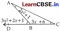 CBSE Sample Papers for Class 9 Maths Set 5 with Solutions Q28.3