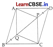 CBSE Sample Papers for Class 9 Maths Set 5 with Solutions Q29.1