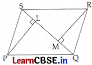CBSE Sample Papers for Class 9 Maths Set 5 with Solutions Q29.2