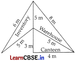 CBSE Sample Papers for Class 9 Maths Set 5 with Solutions Q38