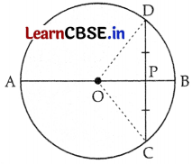 CBSE Sample Papers for Class 9 Maths Set 5 with Solutions Q6.1