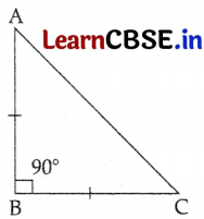 CBSE Sample Papers for Class 9 Maths Set 5 with Solutions Q7