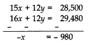CBSE Class 10 Maths Question Paper 2023 (Series WX1YZ 4) with Solutions 21