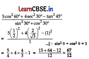 CBSE Class 10 Maths Question Paper 2023 (Series WX1YZ 4) with Solutions 8