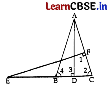 CBSE Class 10 Maths Question Paper 2023 (Series WX1YZ 6) with Solutions 13