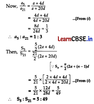 CBSE Class 10 Maths Question Paper 2023 (Series WX1YZ 6) with Solutions 21