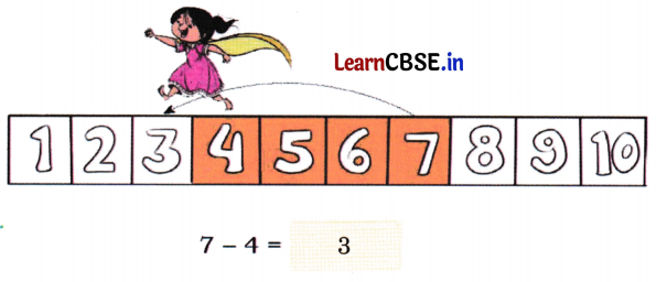 Joyful Mathematics Class 1 Solutions Chapter 5 How Many (Addition and Subtraction of Single Digit Numbers) 42