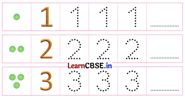Joyful Mathematics Class 1 Worksheet Chapter 3 Mango Treat (Numbers 1 to 9) 10