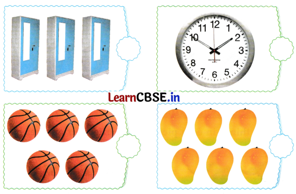 Joyful Mathematics Class 1 Worksheet Chapter 3 Mango Treat (Numbers 1 to 9) 22