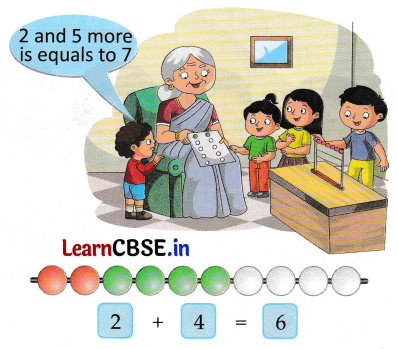 Joyful Mathematics Class 1 Worksheet Chapter 5 How Many (Addition and Subtraction of Single Digit Numbers) 11