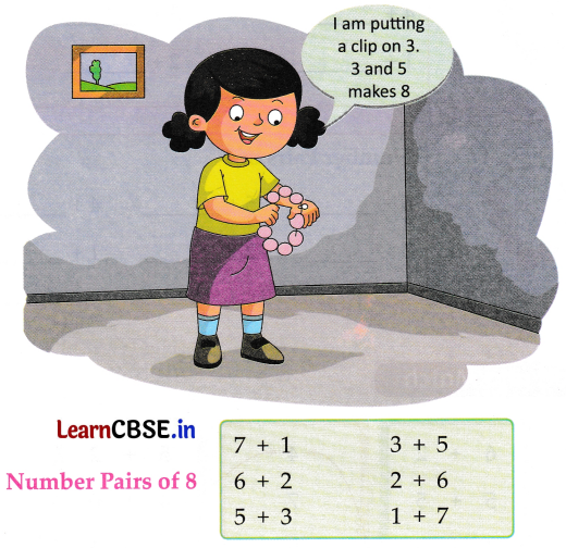 Joyful Mathematics Class 1 Worksheet Chapter 5 How Many (Addition and Subtraction of Single Digit Numbers) 19