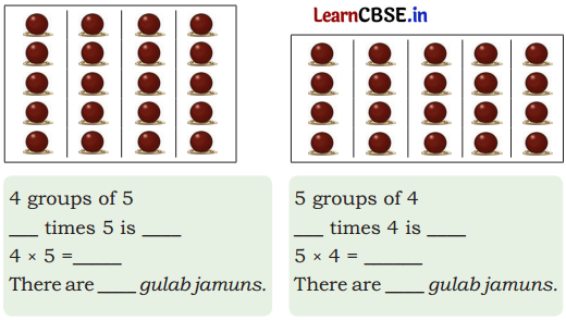 Joyful Mathematics Class 2 NCERT Solutions Chapter 8 Grouping and Sharing (Multiplication and Division) 18