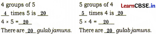 Joyful Mathematics Class 2 NCERT Solutions Chapter 8 Grouping and Sharing (Multiplication and Division) 19