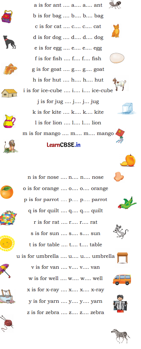 Mridang Class 1 English Solutions Chapter 1 Two Little Hands 11