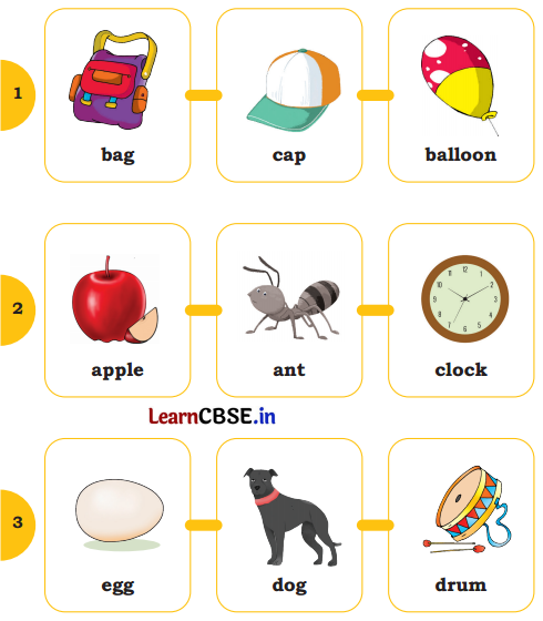 Mridang Class 1 English Solutions Chapter 1 Two Little Hands 13