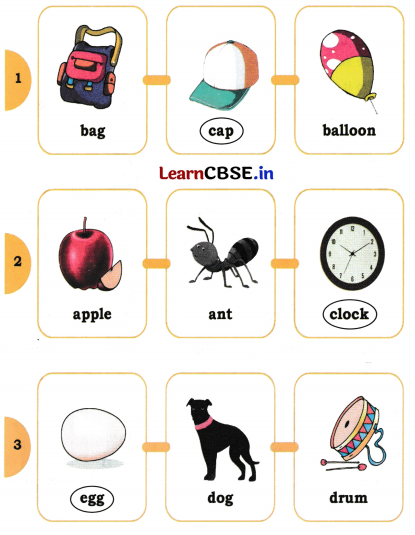 Mridang Class 1 English Solutions Chapter 1 Two Little Hands 22