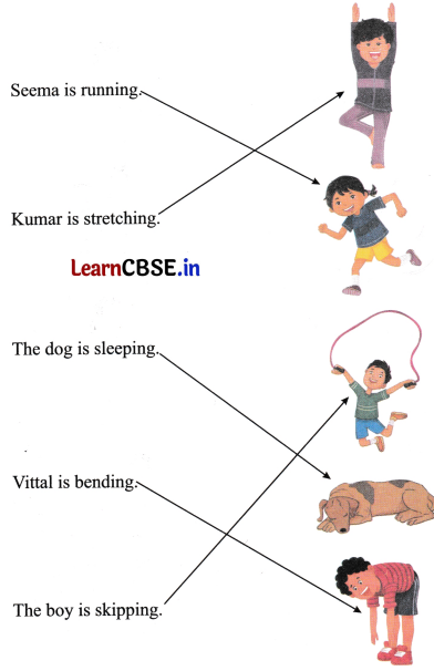Mridang Class 1 English Solutions Chapter 2 Greetings 13