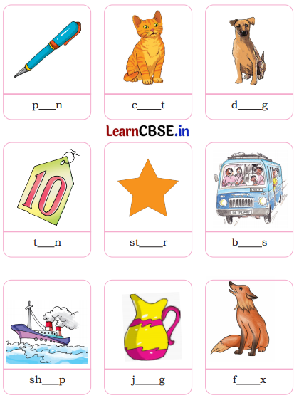 Mridang Class 1 English Solutions Chapter 2 Greetings 18