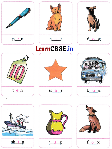 Mridang Class 1 English Solutions Chapter 2 Greetings 19