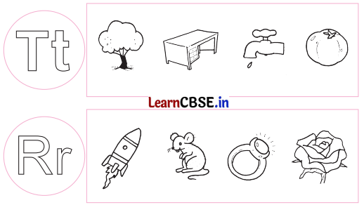 Mridang Class 1 English Solutions Chapter 2 Greetings 47