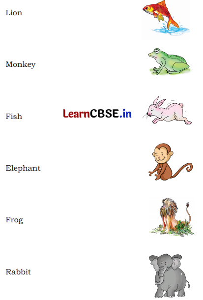 Mridang Class 1 English Solutions Chapter 3 Picture Time 8