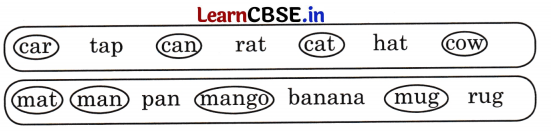 Mridang Class 1 English Solutions Chapter 4 The Cap-seller and the Monkeys 5