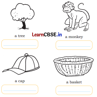 Mridang Class 1 English Solutions Chapter 4 The Cap-seller and the Monkeys 7