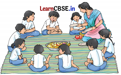 Mridang Class 1 English Solutions Chapter 6 Fun with Pictures 2