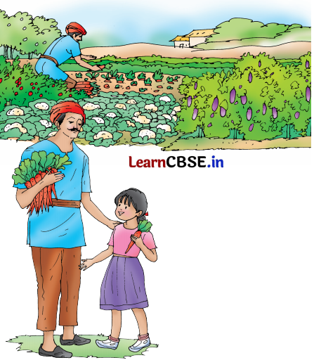 Mridang Class 1 English Solutions Chapter 6 Fun with Pictures 9