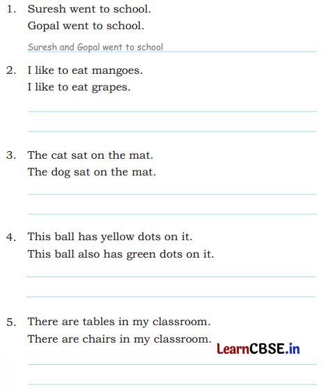 Mridang Class 2 English Solutions Chapter 2 Picture Reading 3