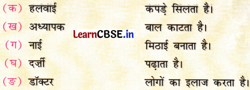 NCERT Class 1 Hindi Sarangi Worksheet Chapter 5 मिठाई 3