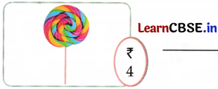 NCERT Class 1 Maths Joyful Mathematics Worksheet Chapter 12 How Much Can We Spend (Money) Worksheet 3