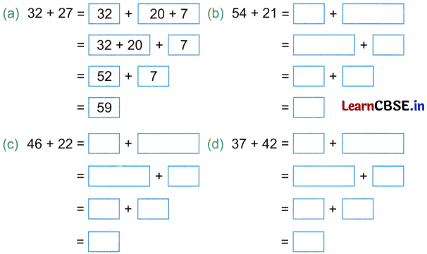 NCERT Class 2 Maths Joyful Mathematics Worksheet Chapter 6 Decoration for Festival (Addition and Subtraction) 11