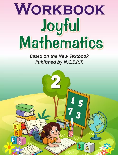 NCERT Class 2 Maths Joyful Mathematics Worksheets Pdf Free Download