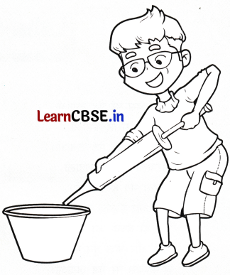 Sarangi Class 1 Hindi Worksheet Chapter 15 होली 6