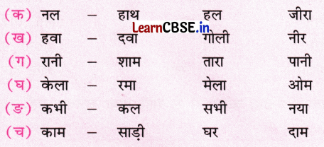 Sarangi Class 1 Hindi Worksheet Chapter 17 हवा 4