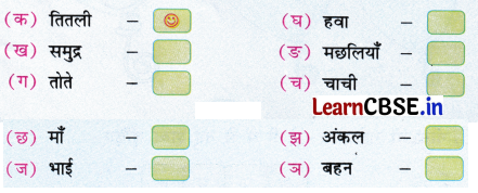 Sarangi Class 1 Hindi Worksheet Chapter 18 कितनी प्यारी है ये दुनिया 1