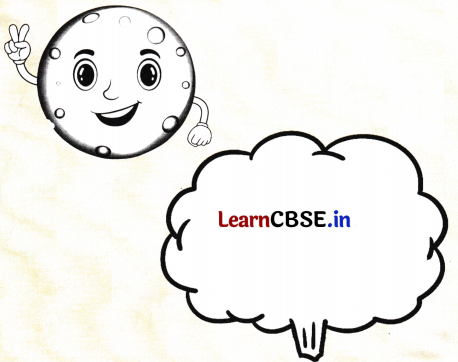 Sarangi Class 1 Hindi Worksheet Chapter 19 चाँद का बच्चा 3