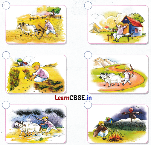 Sarangi Class 2 Hindi Worksheet Chapter 15 किसान 2